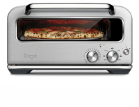 Sage The Smart Oven Pizzaiolo Pizza Oven - Stainless Steel