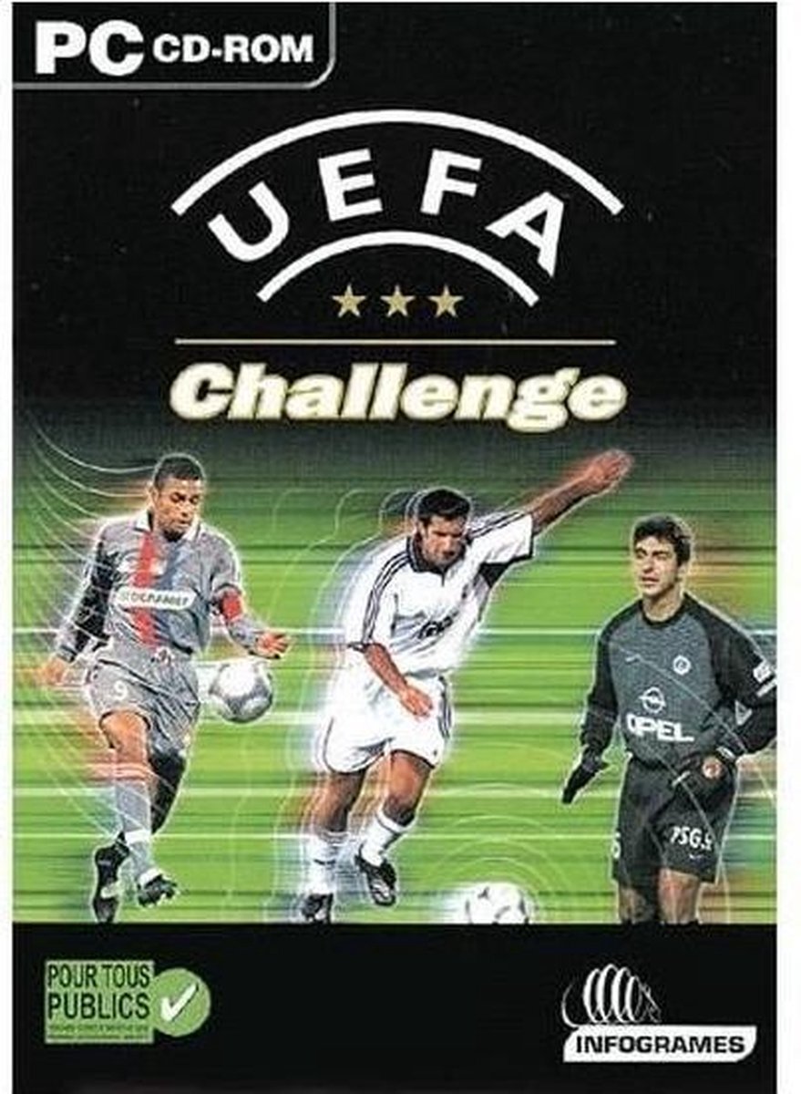 UEFA UEFA Challenge