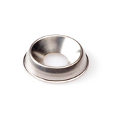 Homefix Kraalring Vernikkeld 15Mm | 20 stuks - 6701.50.76030