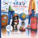 Trixie Travels to Europe