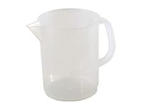 Gima 37710 karaf graduatie, kunststof, 500 ml