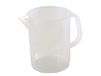 Gima 37710 karaf graduatie, kunststof, 500 ml
