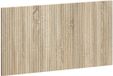 vidaXL Wandgemonteerd Hoofdbord ARNHEM Sonoma Eiken Bewerkt hout