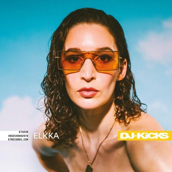 DJ-Kicks: !K7 DJ Kicks: Elkka