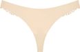 Triumph Pretty Micro String Dames Onderbroek - CREME -