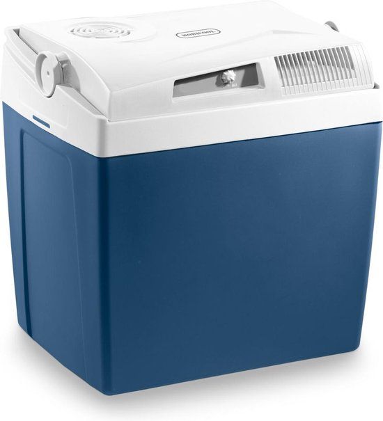 Mobicool ME24 AC/DC Thermo-elektrische koelbox - 23L - 12/230V - Blauw