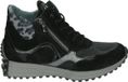 Wäldlaufer Waldlaufer - 797703-H-Pinky - Dames sneakers - Zwart - Maat 37.5