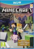 Nintendo Wii U - Minecraft