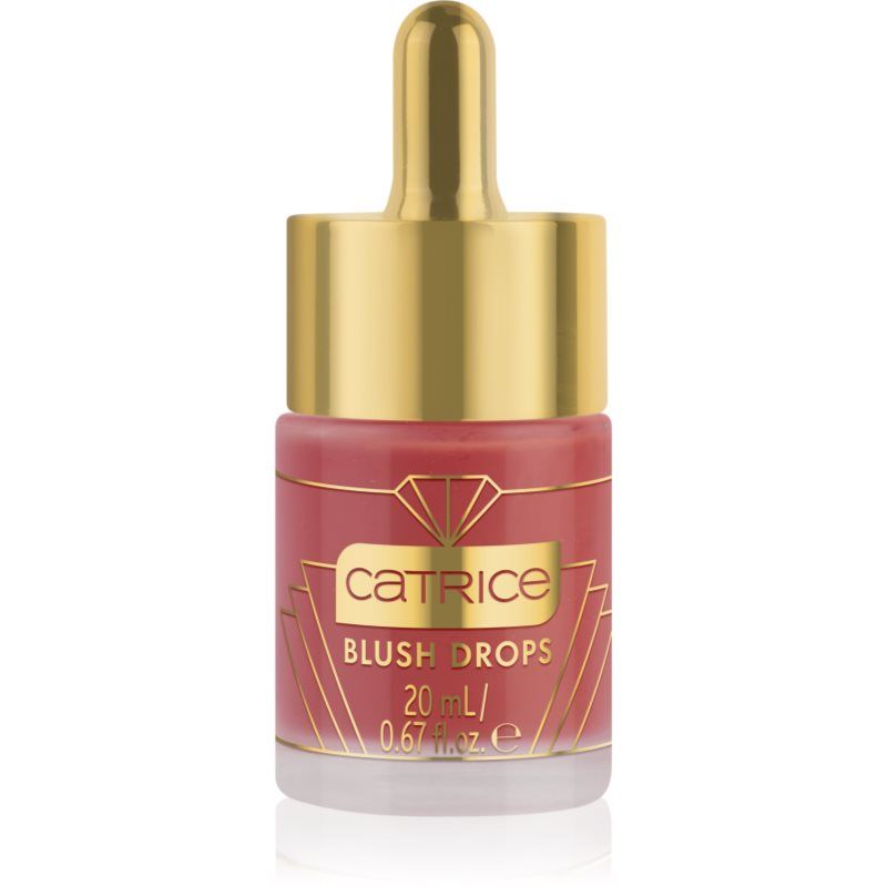 Catrice, Glanzend (20ml)