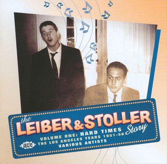 Leiber & Stoller Story 1 - CD