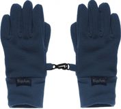 Playshoes handschoenen junior fleece navy
