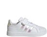 Adidas Streettalk Kinderen Unisex Schoenmaat 33 Wit Imitatieleer