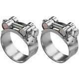 Autobest Colliers de serrage 48/51 mm X 2