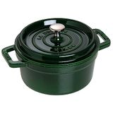 STAUB Ronde cocotte, 2,75 kwart, basilicum