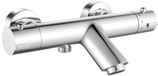 Merkloos PromoHome Thermostatische Badkraan Douche Mixer Chroom