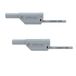 Schützinger VSFK 8500 / SIL1 / 50 / GR Câble de connexion 50 cm Gris 1 pièce(s)