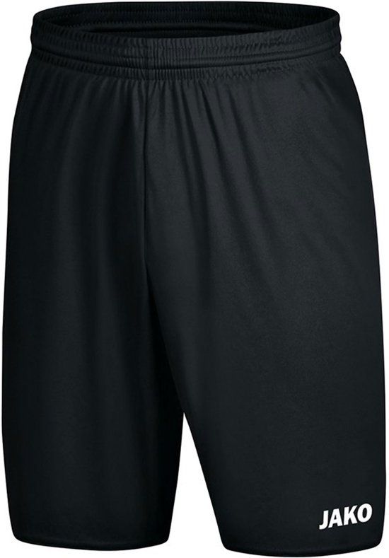 JAKO Anderlecht Short Heren Sportbroek - Maat XL - Zwart
