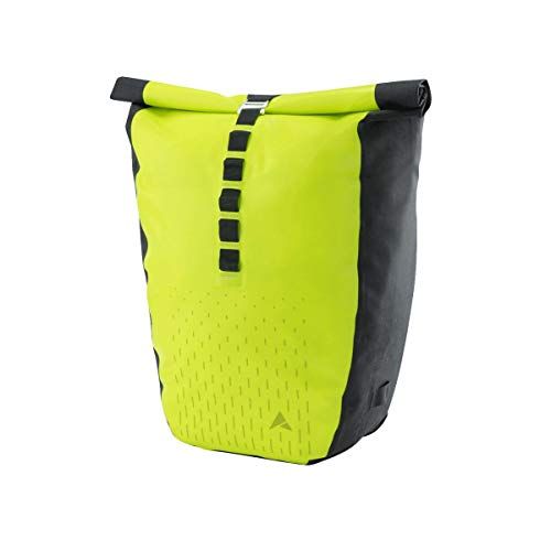 Altura Thunderstorm City 20 Pannier bagagetas - Hi-Viz geel/zwart (20L)