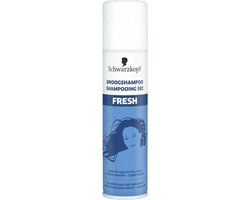 Schwarzkopf Droogshampoo Fresh - 150 ml