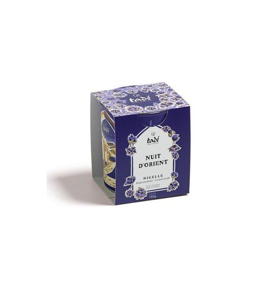 Tade Nigella Geurkaars (180 gr)