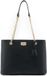 SEIDENFELT MANUFAKTUR Lilla Edet Shoulder Bag Black