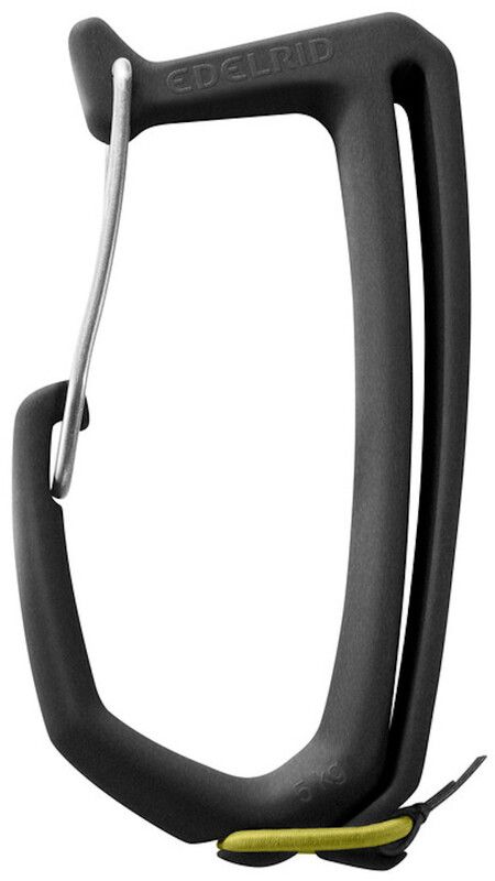 Edelrid SM-Clip 3R Carabiner - night - 4028545116020