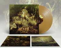 Suburban Hexed Pagans Rising Gold Vinyl LP