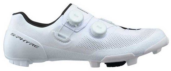 Shimano Rx910 Gravel Schoenen Wit EU 46 Man