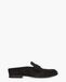 Posa Posa Penny Wrinkle Mule Brun foncé - taille 39