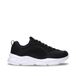 nae Vegan Shoes DAN Black Sneakers