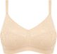 Chantelle Norah Beugelloze bh Steungevend Soft Feel GOLDEN BEIGE