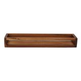Dille &amp; Kamille Acacia Spice Rack