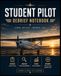 Student Pilot Debrief Notebook: Flight Lesson Journal, Training Notes, Progress Tracker & Reflection Workbook for Student Pilots