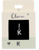 Depesche - Hanger "Express yourself" - design 021 - Letter K