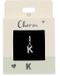 Depesche - Hanger "Express yourself" - design 021 - Letter K