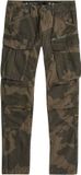G-Star Rovic Zip 3D Regular Tapered Joggingbroek Heren Wren GD Border Camo