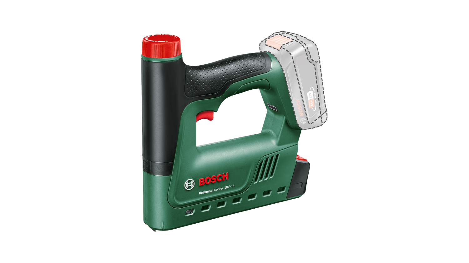 Bosch UniversalTacker 18V-14