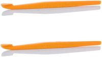 Tupperware Citruspeller 2 stuks Geel