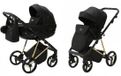 Adamex Quantum Kinderwagen - Black