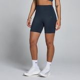 MyProtein MP Dames Tempo Hoge Taille Short - Donker Marineblauw - XS