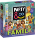 Jumbo Party & Co. - Family - Bordspel voor families - Vanaf 8 jaar - Partyspel - Actiespel