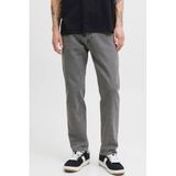 JACK & JONES JEANS INTELLIGENCE JJICHRIS JJORIGINAL relaxed fit jeans grey denim