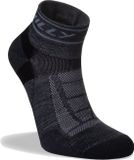 Hilly Trail Quarter Moyen - Noir - 39-42
