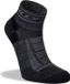 Hilly Trail Quarter Moyen - Noir - 39-42