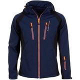 Peak Mountain Softshell jas Cabilone