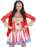 Widmann Super hero girl - Maat S