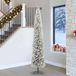 Prolenta Maison Exclusive Kunstkerstboom met 300 LED-lampjes, inclusief voet, groen, 270 cm