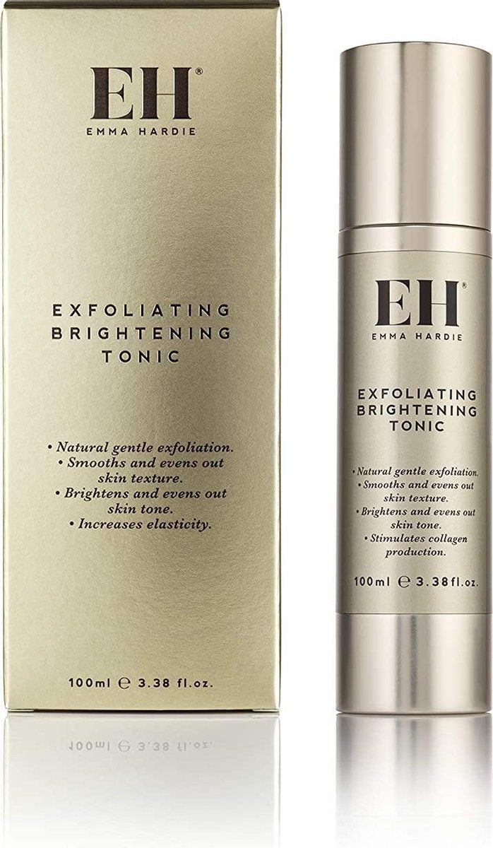 Emma Hardie Exfoliating Brightening Tonic 100ml