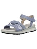 Gabor Dames Sandalen Blauw/Lichtblauw Maat 45
