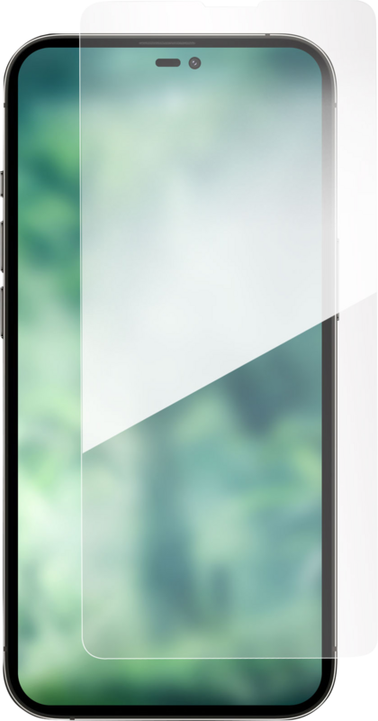 xqisit Tough Glass Screenprotector Apple iPhone 14 Pro